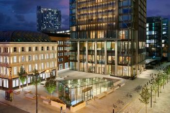 Pan Pacific London, Londyn (zdjęcie 3)