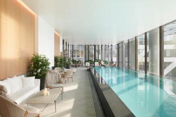 Pan Pacific London, Londyn (zdjęcie 2)