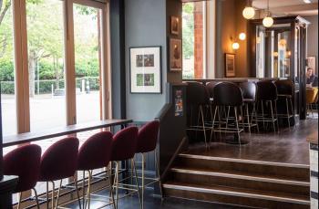 The Waterman's Arms, Londýn (fotografie 3)