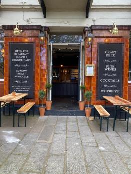 The Waterman's Arms, Londýn (fotografie 5)