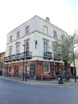 The Waterman's Arms, Londýn (fotografie 2)