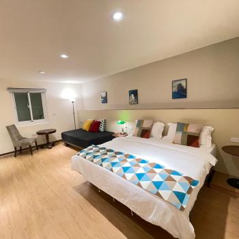 墾丁聚點旅棧 2Ps Hotel, Kchen-ting (fotografie 3)