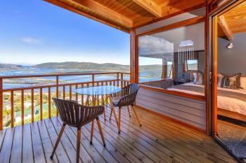 Lagoon Studio - Maison Mahogany - design meets breathtaking views of lagoon, Knysna (zdjęcie 5)
