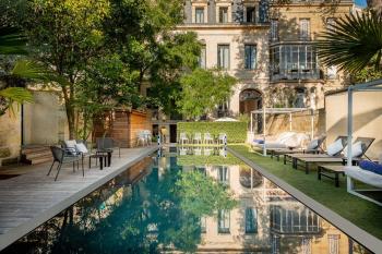 Le Palais Gallien Hôtel & Spa, Bordeaux (photo 2)