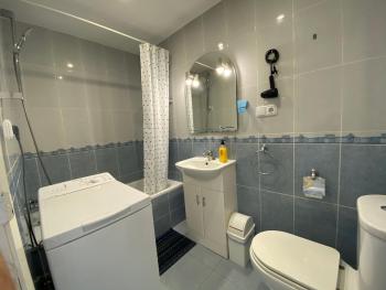 Stylish Fuengirola Studio with Panoramic Sea View, Fuengirola (Foto 3)