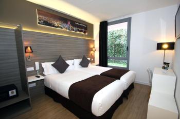 Hotel BESTPRICE Diagonal, Barcelone (photo 2)