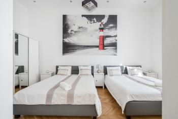 Real Apartments Vadász, Budapest (photo 3)