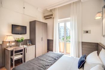 Hotel Mirti, Řím (fotografie 5)