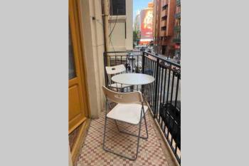 Acogedor apartamento en Ruzafa-centro, Valencie (fotografie 3)