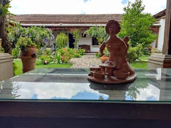 Hostal San Nicolas, Antigua Guatemala (foto 2)