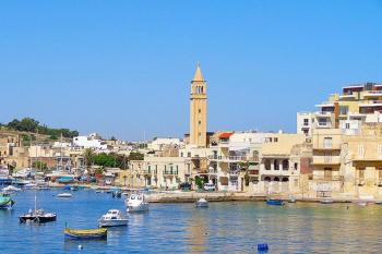Ramzam - Spacious & Modern 3 bedroom apartment with roof terrace, Marsaskala (fotografie 2)