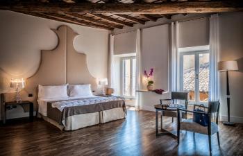 47LuxurySuites - Trevi, Roma (foto 2)