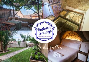 Umbrian Concierge - La Casa dei Pellari, Perugia (fotografie 3)