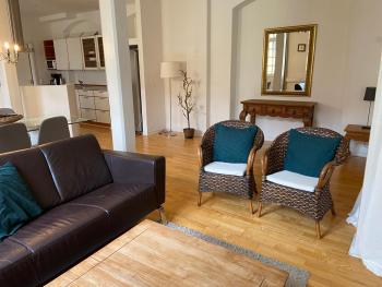Elegant apartment in historic City Center, Kopenhagen (Foto 5)