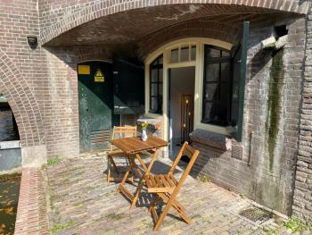 Slapen onder de Dom, Utrecht (foto 3)
