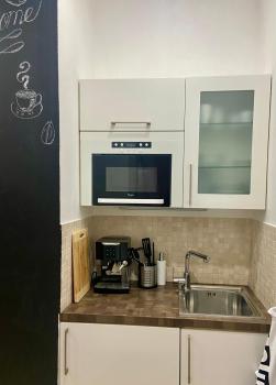 Lokal apartment, Praha (fotografie 5)