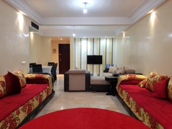 Apartment with Terrace, Casablanca (zdjęcie 2)