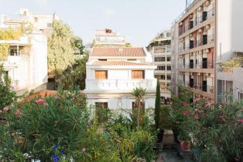 Stylish, Basement Studio with Roof Top Access - EP9B, Athènes (photo 4)