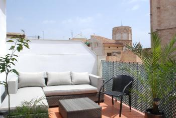 Vlc Apartaments el Carmen, Valencie (fotografie 5)