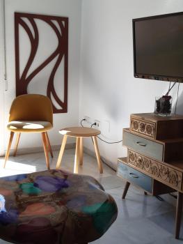 Centro Histórico 2 Bedrooms, Málaga (photo 5)