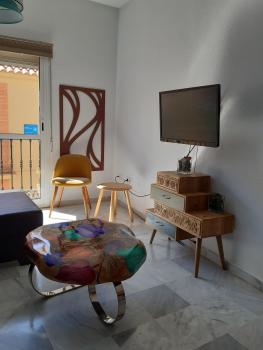 Centro Histórico 2 Bedrooms, Málaga (photo 4)