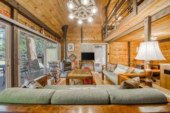 6 Cluster Cabin, Sunriver (Foto 3)