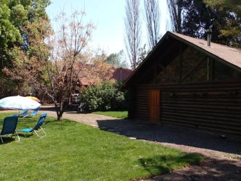 Cabañas Rústicas, Estación Colina (photo 3)