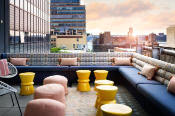 Hotel Alameda, Highline, Nowy Jork (zdjęcie 2)