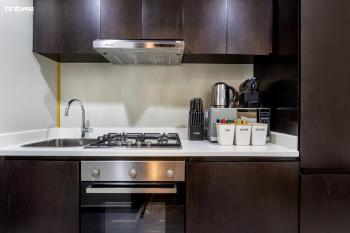 bnbmehomes - Merano Tower, Dubaj (fotografie 4)