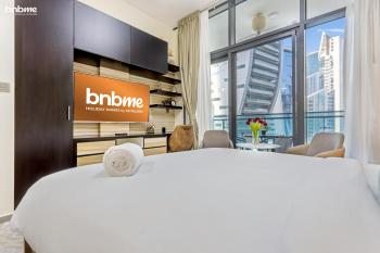 bnbmehomes - Merano Tower, Dubaj (fotografie 5)