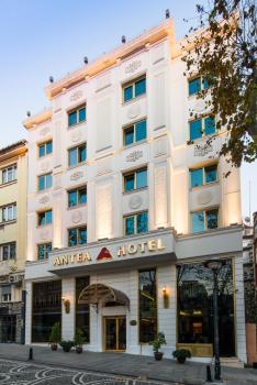 Antea Hotel Oldcity -Special Category, Istanbul (fotografie 5)