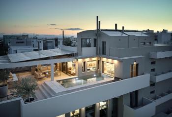 Crystal Green Signature Apartments, Atene (foto 2)