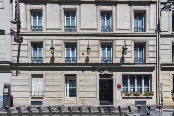 Hôtel Paris Nord, Paris (Foto 3)