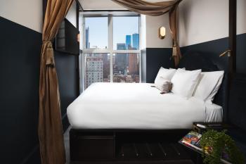 CIVILIAN Hotel, New York (foto 2)