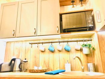 Cozy City Veerenni studio, Tallinn (photo 3)