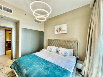 Ultimate Luxury at Dubai Creek Horizon Waterfront, Dubaj (fotografie 5)