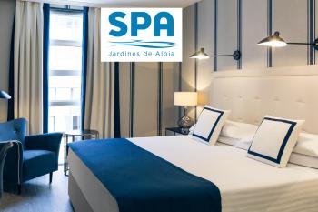 Hotel Mercure Jardines de Albia, Бильбао (фото 3)