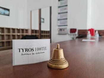 Tyros Hotel und Gästehaus am Weidendamm, Hannover (fotografie 3)