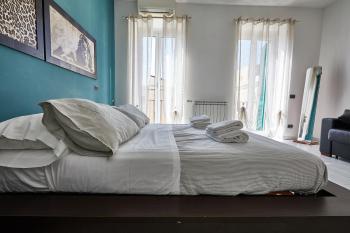 Apartment in front of St Peter's Square and Vatican Museums - myPad in Rome, Řím (fotografie 3)
