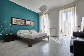 Apartment in front of St Peter's Square and Vatican Museums - myPad in Rome, Řím (fotografie 2)