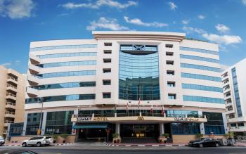 Landmark Summit Hotel, Dubaj (zdjęcie 2)