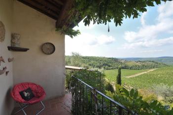Bacco, Gaiole in Chianti (fotografie 2)