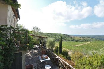 Bacco, Gaiole in Chianti (fotografie 3)