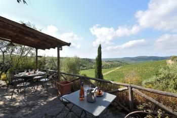 Bacco, Gaiole in Chianti (fotografie 4)