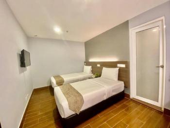 Asia Like Boutique Hotel, Kuala Lumpur (zdjęcie 4)