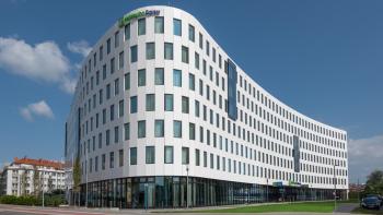 Holiday Inn Express Düsseldorf - Hauptbahnhof by IHG, Düsseldorf (Foto 2)