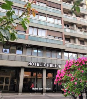 Hotel San Felice, Bologna (foto 4)