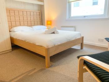 Glasgow City Centre Studio Apartment, Glasgow (Foto 3)
