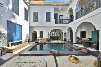Riad Anyssates, Marrakech (photo 3)