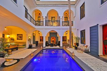 Riad Anyssates, Marrakech (photo 2)